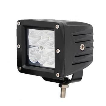 ECAHAYAKU 1pcs 3 Inch Cubes 18W Led Work Light 6000K IP67 Waterproof Shockproof for Farm Mechines Military Vehicles ATV 12v/24v
ECAHAYAKU 1pcs 3 Inch Cubes 18W Led Work Light 6000K IP67 Waterproof Shockproof for Farm Mechines Military Vehicles ATV 12v/24v
