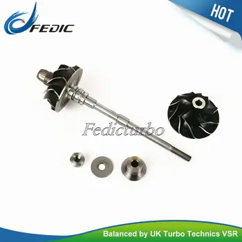 Turbocharger shaft and wheel KP31 54319880000 54319880002 Turbo rotor assembly for Mercedes Smart cdi 0.8CDI OM660DE08LA
Turbocharger shaft and wheel KP31 54319880000 54319880002 Turbo rotor assembly for Mercedes Smart cdi 0.8CDI OM660DE08LA