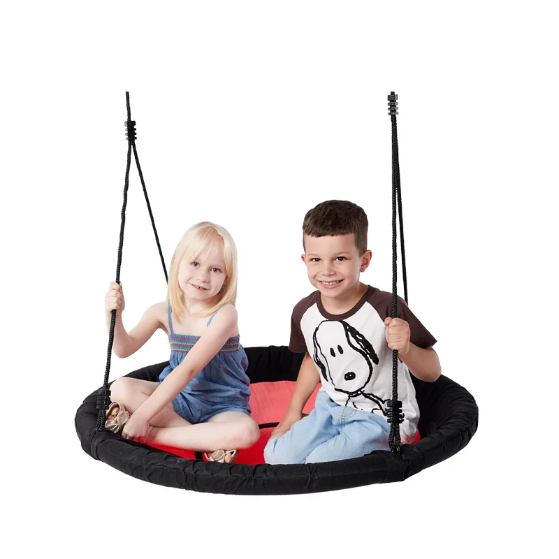 New Oxford Cloth Swing Outdoor Children Entertainment Toy Swing Garden Patio Swing
New Oxford Cloth Swing Outdoor Children Entertainment Toy Swing Garden Patio Swing