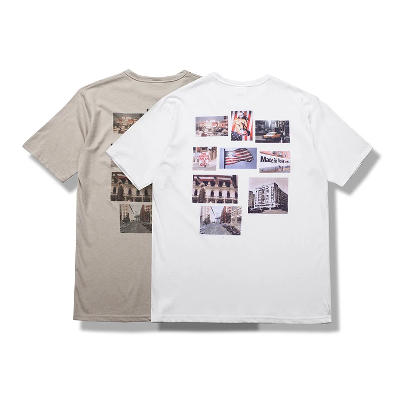 2017 street wear design Magazine print fashion hip hop short sleeve T shirt T-shirts men fitness t shirt men Casual Cotton Tee
2017 street wear design Magazine print fashion hip hop short sleeve T shirt T-shirts men fitness t shirt men Casual Cotton Tee
