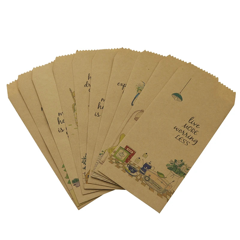 10 / Very Cute Cartoon Office Vintage Paper Envelope Small Gift Children Handmade Envelope Wedding Letter Invitation
10 / Very Cute Cartoon Office Vintage Paper Envelope Small Gift Children Handmade Envelope Wedding Letter Invitation