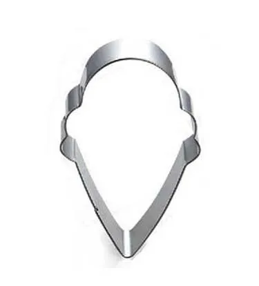 Luyou 1PCS Homey Ice cream shape cookie cutter pastry fondant cake biscuit mold mould metal bread fruit stainless steel pc053
Luyou 1PCS Homey Ice cream shape cookie cutter pastry fondant cake biscuit mold mould metal bread fruit stainless steel pc053