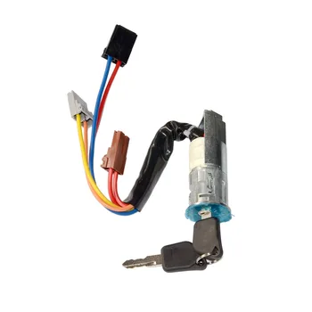 AP02 Brand New Ignition Switch with key For CITROEN AX SAXO PEUGEOT 106 405 Since 1991 Ref: 4162.92 416292
AP02 Brand New Ignition Switch with key For CITROEN AX SAXO PEUGEOT 106 405 Since 1991 Ref: 4162.92 416292
