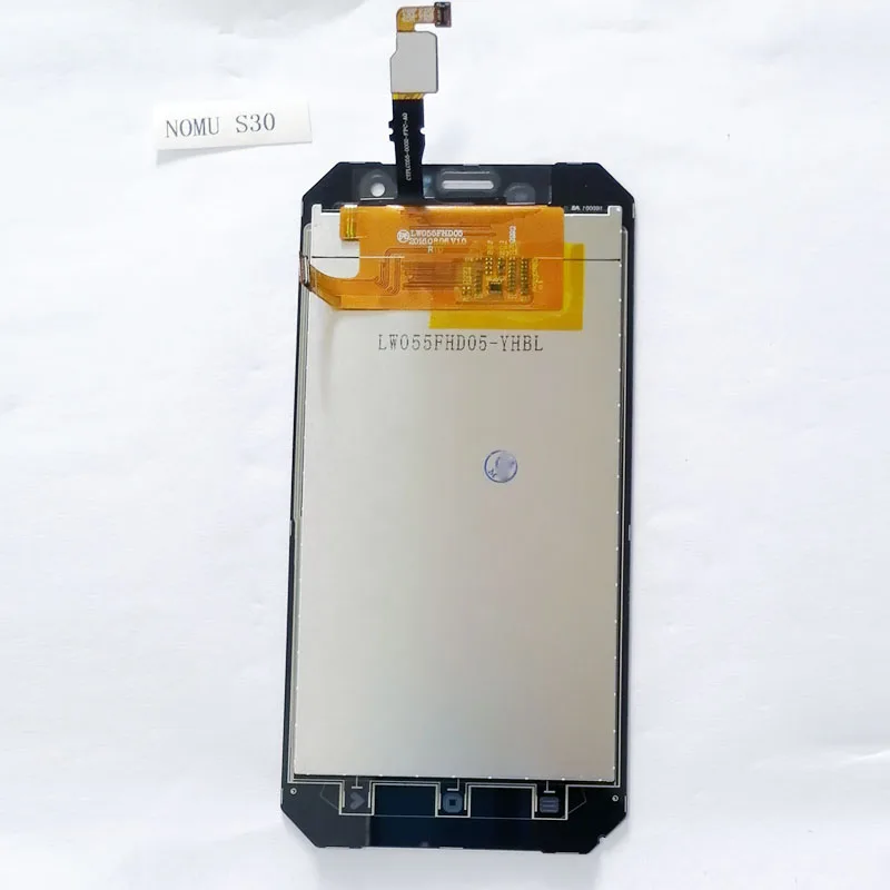 Nomu S30 LCD EFR