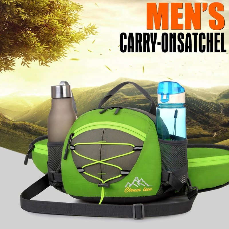 Outdoor multi-functional sports bag,shoulder travel riding backpack,kettle bag Waist Pack Waterproof Bag with Bottle Holder
Outdoor multi-functional sports bag,shoulder travel riding backpack,kettle bag Waist Pack Waterproof Bag with Bottle Holder