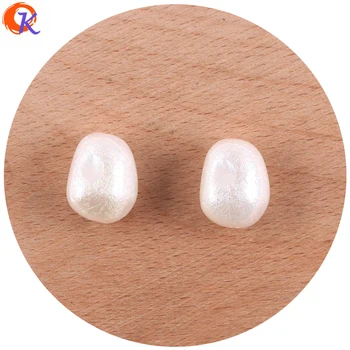 Cordial Design 100Pcs 13*16mm Acrylic Beads/Jewelry Accessories/DIY Making/Imitation Pearl/AB Effect/Hand Made/Earring Findings
Cordial Design 100Pcs 13*16mm Acrylic Beads/Jewelry Accessories/DIY Making/Imitation Pearl/AB Effect/Hand Made/Earring Findings