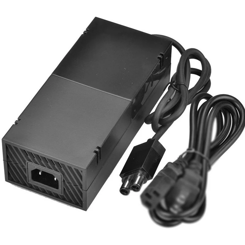 New US AC Adapter Charger Power Supply Cord Cable for Microsoft XBOX ONE Console(BUKIM) | Электроника