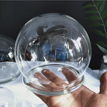 2sets/pack Diameter=15cm Glass Dome Set Different Base Matching Friend Gift Glass Cover Home Wedding Decoration
2sets/pack Diameter=15cm Glass Dome Set Different Base Matching Friend Gift Glass Cover Home Wedding Decoration