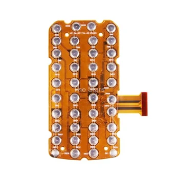 NEW Replacement 38Keys Keyswitch For Motorola Symbol MC3000 3070 3090 MC3190 3000 3070 3090 3190 Portable Data Terminal Keypad
NEW Replacement 38Keys Keyswitch For Motorola Symbol MC3000 3070 3090 MC3190 3000 3070 3090 3190 Portable Data Terminal Keypad