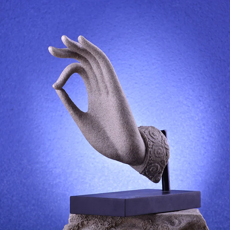 Sticky Buddha Finger Figurine (20)