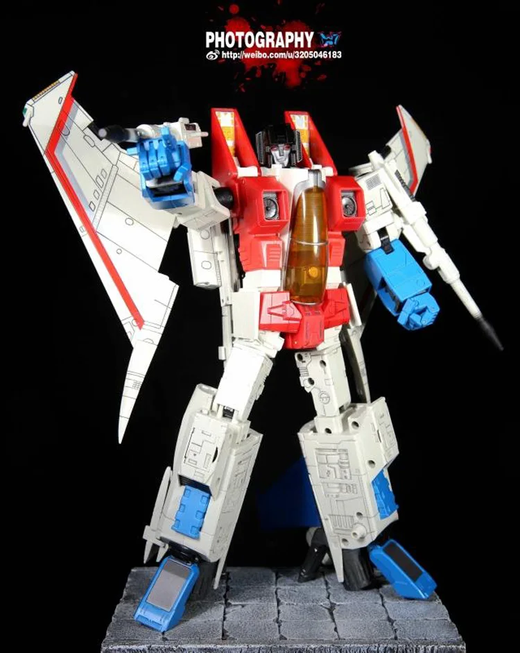 Robot Hero Action Figure Model Robots Toys Oversized CG-01 RH Star scream The Transformation MPP10 CG01
Robot Hero Action Figure Model Robots Toys Oversized CG-01 RH Star scream The Transformation MPP10 CG01