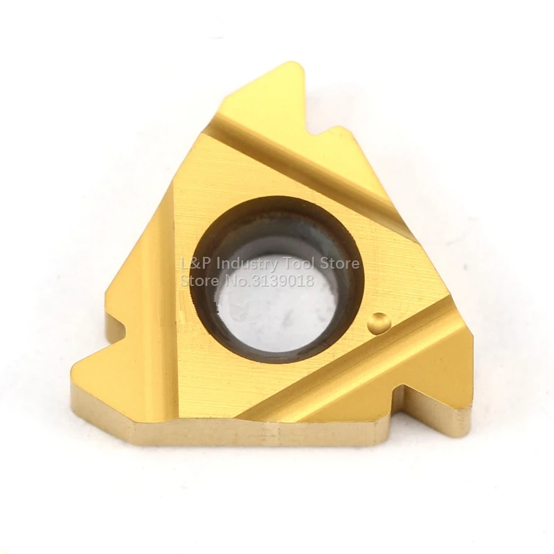 New Original Vargus Vardex 3ER 1.5 ISO VKX Carbide Inserts 3ER1.5 ISO VKX Cutting Blade Tool Yellow
New Original Vargus Vardex 3ER 1.5 ISO VKX Carbide Inserts 3ER1.5 ISO VKX Cutting Blade Tool Yellow