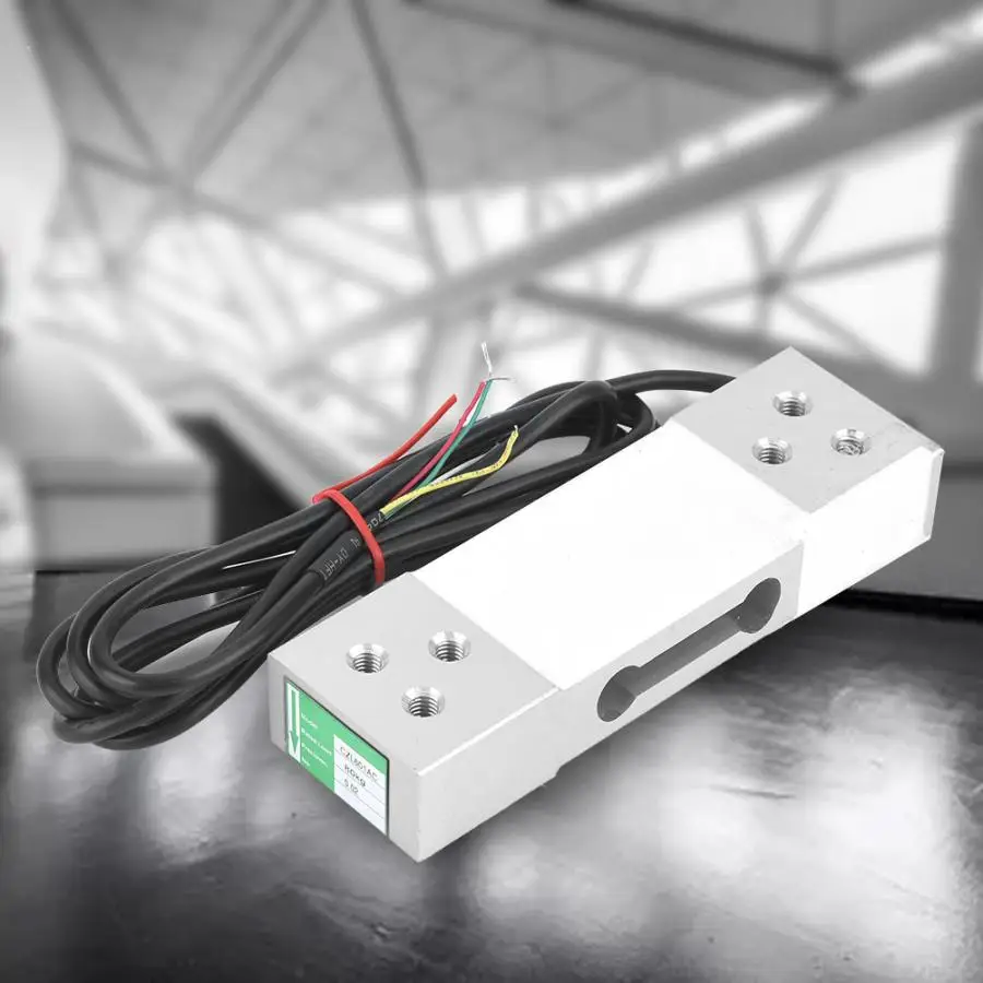 force sensor 20-100kg Parallel Beam Electronic Load Cell Scale Weighting Sensor High Accouracy capteur geiger counters
force sensor 20-100kg Parallel Beam Electronic Load Cell Scale Weighting Sensor High Accouracy capteur geiger counters