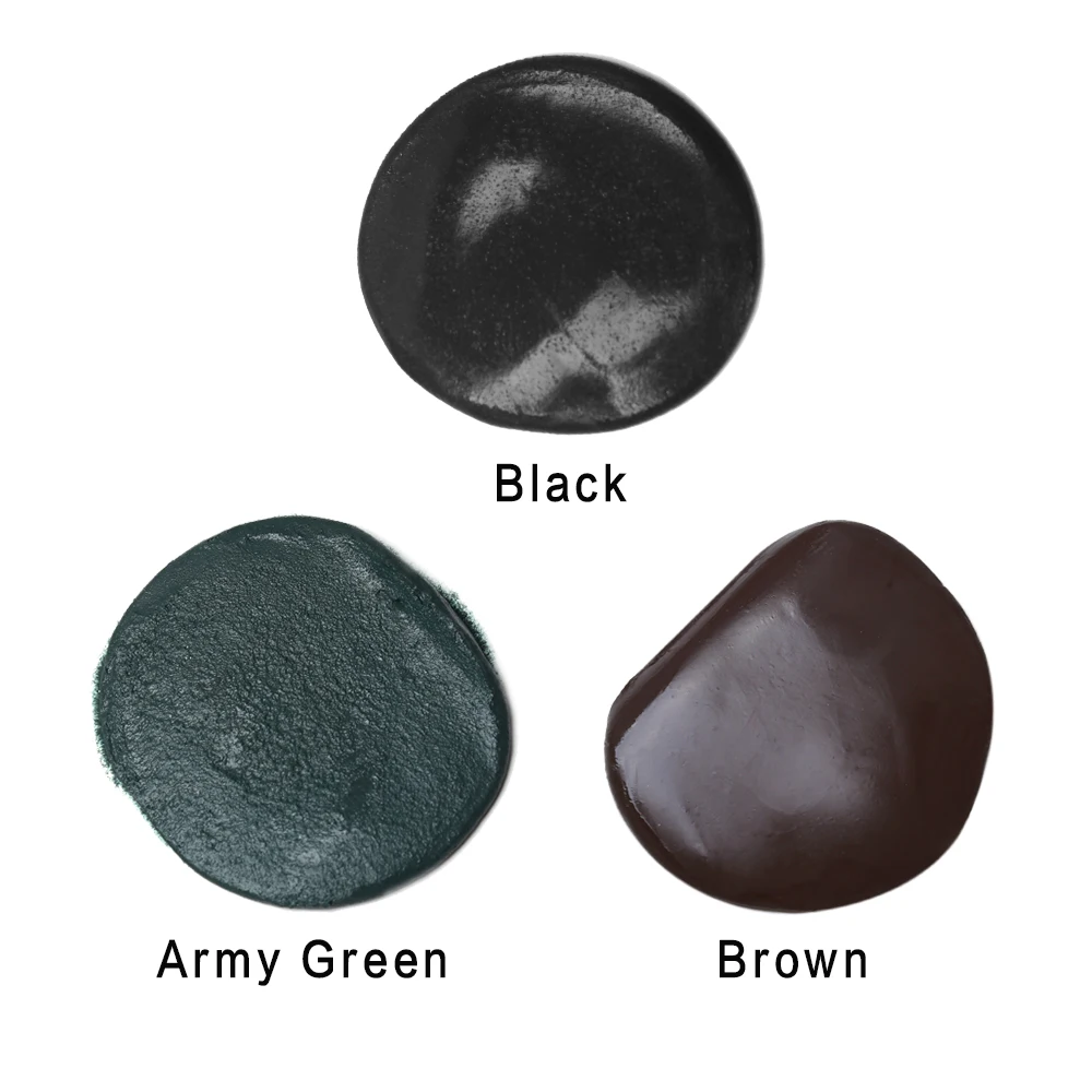 3 Colors 15g Tungsten Rig Putty Soft Leading Sinker Weight Carp Fishing Weight Sinkers Terminal Tackle Tungsten Mud
3 Colors 15g Tungsten Rig Putty Soft Leading Sinker Weight Carp Fishing Weight Sinkers Terminal Tackle Tungsten Mud