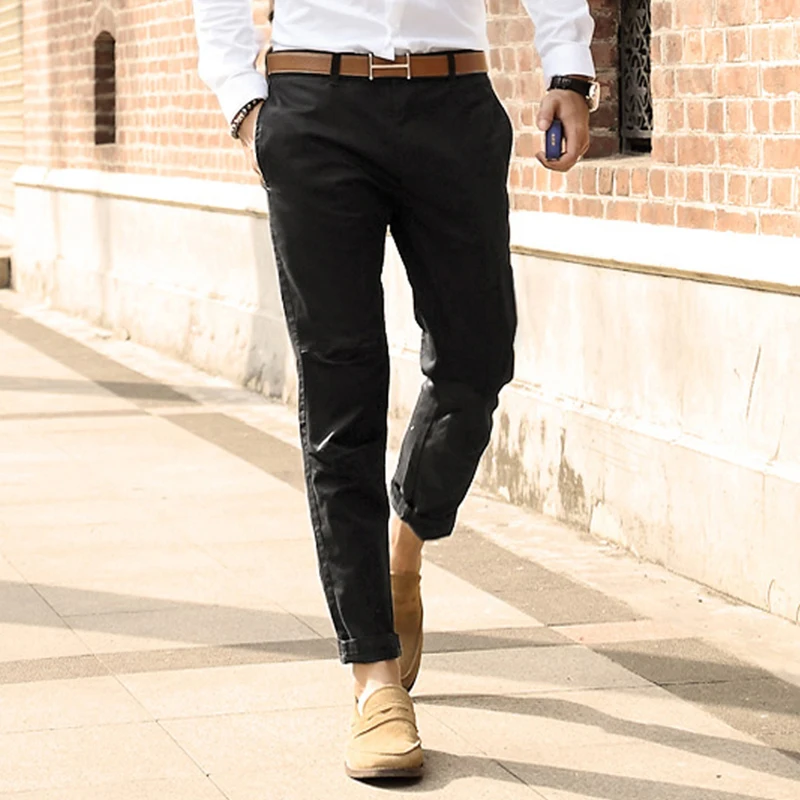 Spring new army green pantalon cargo mens pants casual fashion men's cotton trousers brand men's Slim fit overalls men K534
Spring new army green pantalon cargo mens pants casual fashion men's cotton trousers brand men's Slim fit overalls men K534