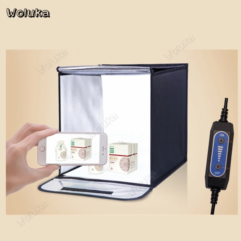 50CM Mini Light Box Photography Studio Photo Box LED Light Strip Folding Shooting Tent For Product Vlog Camera Youtube CD50 T10
50CM Mini Light Box Photography Studio Photo Box LED Light Strip Folding Shooting Tent For Product Vlog Camera Youtube CD50 T10