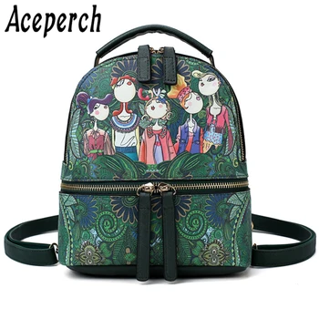 ACEPERCH Female Pu Leather Backpack Women High Quality Bag School Backpacks For Teenage Girls Bags Sac A Dos mochila feminina
ACEPERCH Female Pu Leather Backpack Women High Quality Bag School Backpacks For Teenage Girls Bags Sac A Dos mochila feminina
