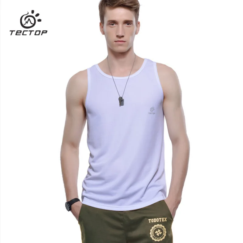 Brand Logo Vest for Men Quick dry Running Vest Polyester Sleeveless clothing Male Sport Vest White Black Blue Green S M L XL XXL
Brand Logo Vest for Men Quick dry Running Vest Polyester Sleeveless clothing Male Sport Vest White Black Blue Green S M L XL XXL