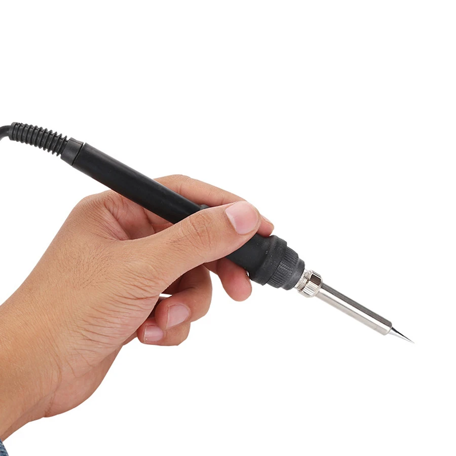 Gordak Soldering iron handle for Gordak 938A 968 952 soldering station replacement
Gordak Soldering iron handle for Gordak 938A 968 952 soldering station replacement