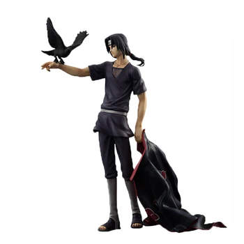 Chanycore 23cm Hot Anime Naruto NARUTO Uchiha Itachi MEGAHOUSE MH GEM PVC Action Figure Collection Model Toys Christmas Gifts
Chanycore 23cm Hot Anime Naruto NARUTO Uchiha Itachi MEGAHOUSE MH GEM PVC Action Figure Collection Model Toys Christmas Gifts