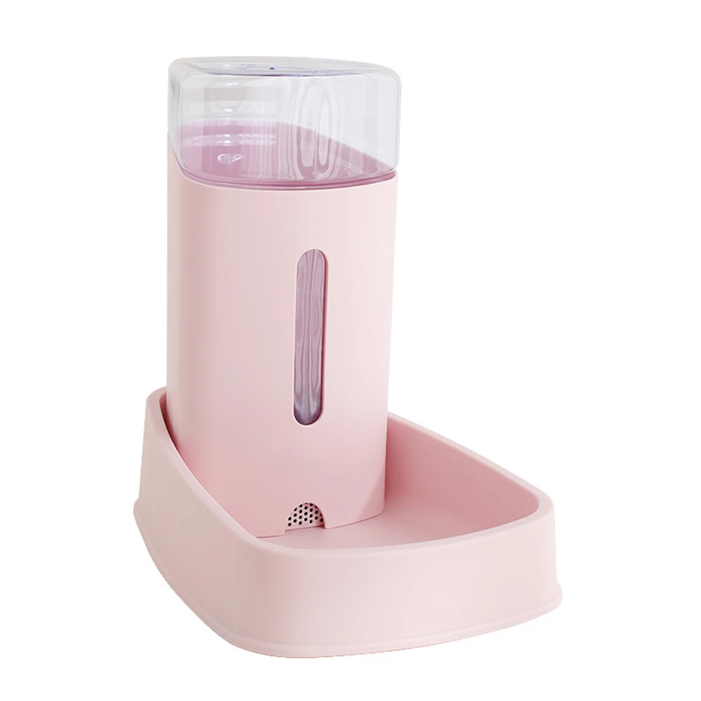 3.8L Pet Automatic Feeder Dog Cat Drinking Bowl For Dog Water Drinking Cat Feeding Large Capacity Dispenser Pet Cat Dog
3.8L Pet Automatic Feeder Dog Cat Drinking Bowl For Dog Water Drinking Cat Feeding Large Capacity Dispenser Pet Cat Dog