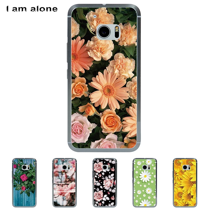 

For HTC Desire 526 530 630 620 626 628 650 728 816 820 825 826 828 830 One M8 M9 M10 X9 X10 U11 Solf TPU Silicone Phone Case