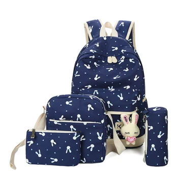 School Bags For Teenagers Girls Backpack Schoolbag Large Capacity Printing School Backpack Set Ladies Rucksack Cute Book Bags
School Bags For Teenagers Girls Backpack Schoolbag Large Capacity Printing School Backpack Set Ladies Rucksack Cute Book Bags