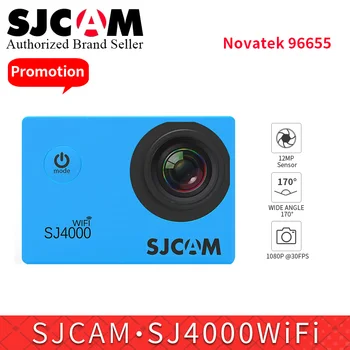 Original SJCAM Sj4000 wifi 1080P Full HD Mini Action Camera 30m Waterproof Sports DV Sj 4000 Cam DVR helmet camara vs SJ8 H9R 4k
Original SJCAM Sj4000 wifi 1080P Full HD Mini Action Camera 30m Waterproof Sports DV Sj 4000 Cam DVR helmet camara vs SJ8 H9R 4k