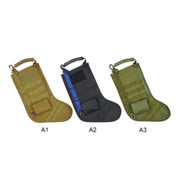 Tactical Christmas Stocking Bag Military Ammo Bullet Pouch Dump Drop Magazine Storage Bag
Tactical Christmas Stocking Bag Military Ammo Bullet Pouch Dump Drop Magazine Storage Bag