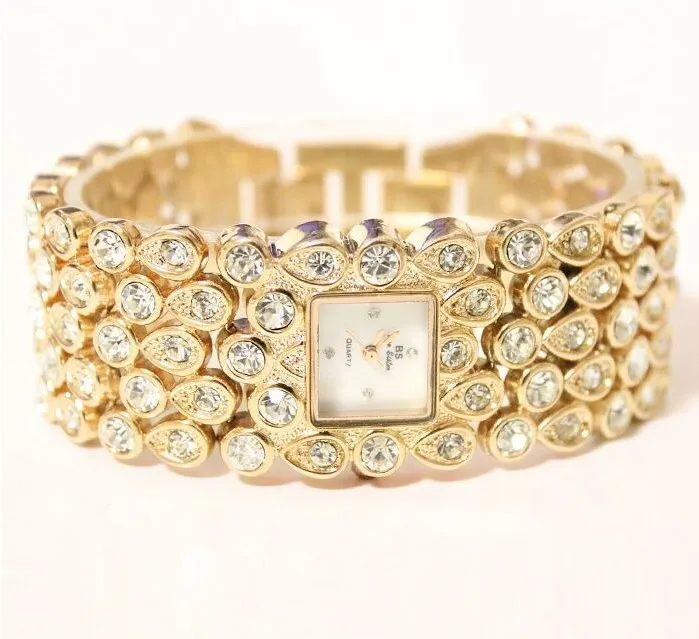New style Fashion Diamond Austria Crystal Ladies Dress Watches Women Rhinestone Watch Female Wedding Jewelry Bangles Free ship
New style Fashion Diamond Austria Crystal Ladies Dress Watches Women Rhinestone Watch Female Wedding Jewelry Bangles Free ship