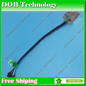 GenuineOriginal Laptop DC-IN Power Jack Harness connector wire cable socket for HP Pavilion 11-e Series 717370-YD6
GenuineOriginal Laptop DC-IN Power Jack Harness connector wire cable socket for HP Pavilion 11-e Series 717370-YD6