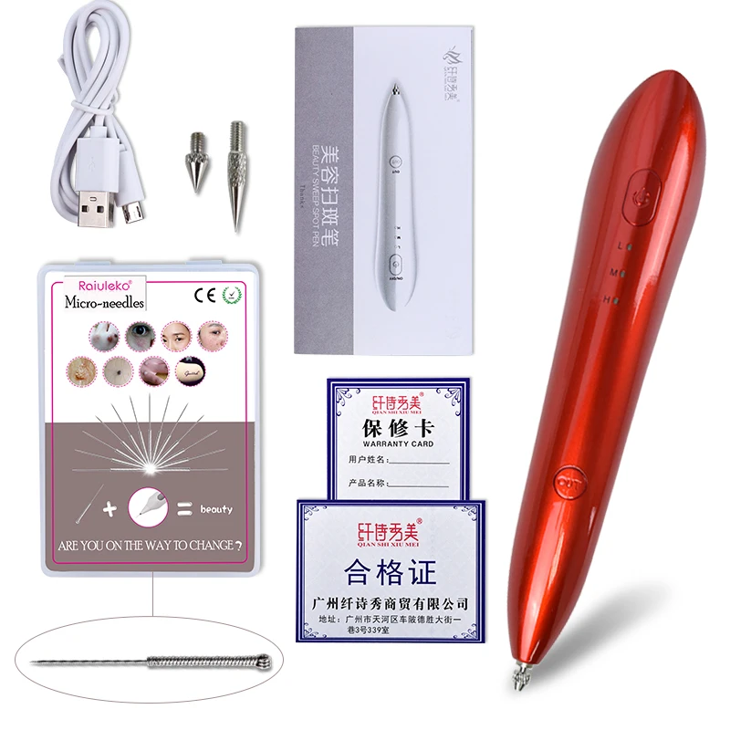 Laser Skin Mole Removal Machine Face Freckle Dark Spot Wart Tag Remover Tattoo Removal Tool Facial Care Plasma Pen Spa Beauty
Laser Skin Mole Removal Machine Face Freckle Dark Spot Wart Tag Remover Tattoo Removal Tool Facial Care Plasma Pen Spa Beauty