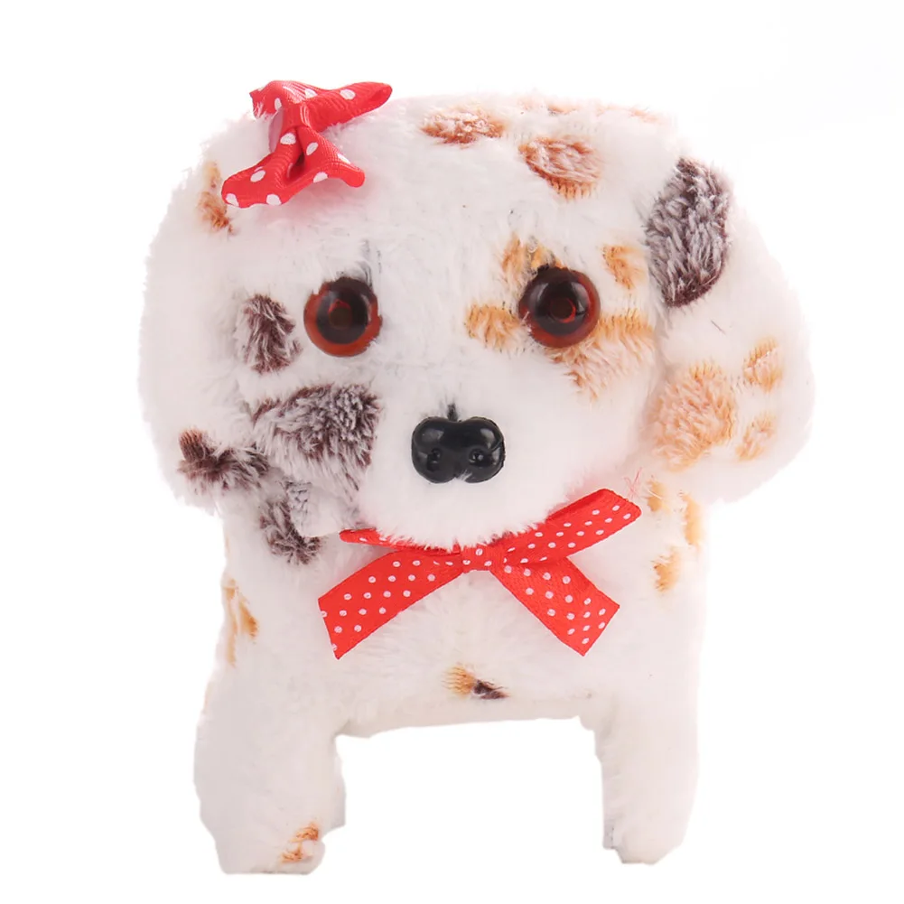 Kids Electronic Plush Toys Children Kids Electronic Plush Toys Funny Walking Barking Eye Shining Toy Electric Floss Moving Toy
Kids Electronic Plush Toys Children Kids Electronic Plush Toys Funny Walking Barking Eye Shining Toy Electric Floss Moving Toy