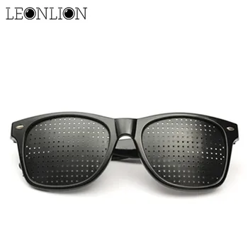 Leonlion 2020 Classic Hole Sunglasses Men Corrected Vision Sun Glasses Women/Men Brand Designer Retro Outdoor Oculos De Sol
Leonlion 2020 Classic Hole Sunglasses Men Corrected Vision Sun Glasses Women/Men Brand Designer Retro Outdoor Oculos De Sol