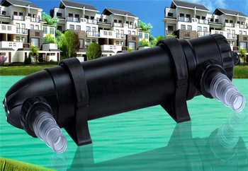 Aquarium UV germicidal lamp fIsh tank UV Sterilizer light clarifier Ultraviolet Sterilizer for Fish Reef Coral Tank Atman
Aquarium UV germicidal lamp fIsh tank UV Sterilizer light clarifier Ultraviolet Sterilizer for Fish Reef Coral Tank Atman