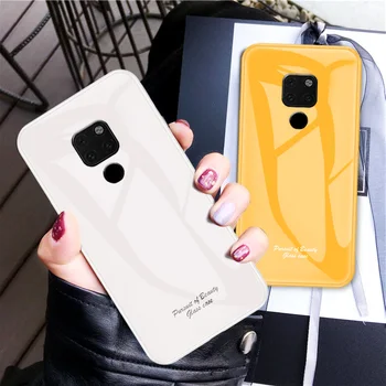 30pcs/lot For Huawei Mate 20 PRO Mate 20X Tempered Glass Cover Soft Side Glass Hard Case For Huawei Nova 3i P Smart Plus Nova 4
30pcs/lot For Huawei Mate 20 PRO Mate 20X Tempered Glass Cover Soft Side Glass Hard Case For Huawei Nova 3i P Smart Plus Nova 4