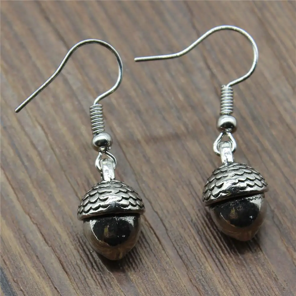3D Acorns Earring Female 2019 Fashion 3D Acorns Dangle Earrings 3D Acorns Earrings For Women Dropship Suppliers
3D Acorns Earring Female 2019 Fashion 3D Acorns Dangle Earrings 3D Acorns Earrings For Women Dropship Suppliers
