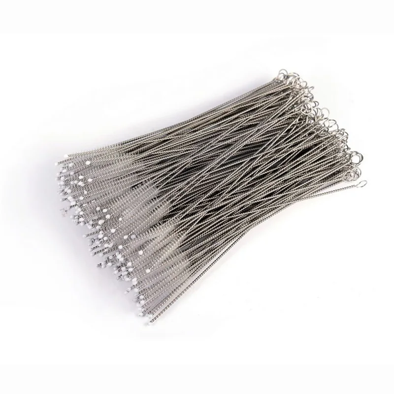 10pcs/set Practical Wash Drinking Pipe Washing Clean Tweeze Baby Feeding Bottle Cleaner Straw Brush Cleaning Stainless Steel
10pcs/set Practical Wash Drinking Pipe Washing Clean Tweeze Baby Feeding Bottle Cleaner Straw Brush Cleaning Stainless Steel