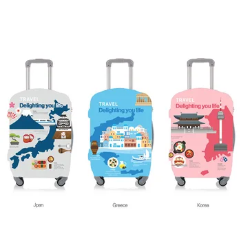 Thicken Luggage Waterproof Cover Suitcase Protector Trunk Protective Wear-resistant Case OH66
Thicken Luggage Waterproof Cover Suitcase Protector Trunk Protective Wear-resistant Case OH66