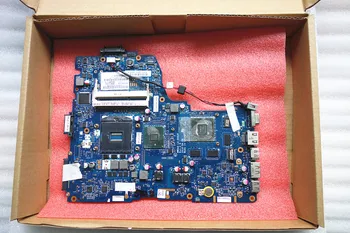 NWQAA LA-6062P fit for Toshiba Satellite A660 A665 Motherboard HM55 tested before send
NWQAA LA-6062P fit for Toshiba Satellite A660 A665 Motherboard HM55 tested before send
