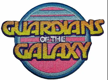 4" GUARDIANS OF THE GALAXY LOGO Movie TV Series Costume Embroidered Emblem applique iron on patch
4" GUARDIANS OF THE GALAXY LOGO Movie TV Series Costume Embroidered Emblem applique iron on patch