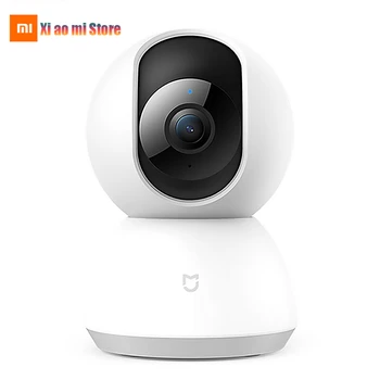 Xiaomi Mijia 1080P HD Smart IP Camera 360 Video CCTV WiFi Pan-tilt Night Vision Webcam Security Monitor View Baby Monitor
Xiaomi Mijia 1080P HD Smart IP Camera 360 Video CCTV WiFi Pan-tilt Night Vision Webcam Security Monitor View Baby Monitor