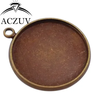 500pcs Antique Bronze 10mm 12mm 14mm 16mm 18mm 20mm 25mm Round Bezel Pendant Blanks Glass Cabochon Base Jewelry Setting BPPK006
500pcs Antique Bronze 10mm 12mm 14mm 16mm 18mm 20mm 25mm Round Bezel Pendant Blanks Glass Cabochon Base Jewelry Setting BPPK006