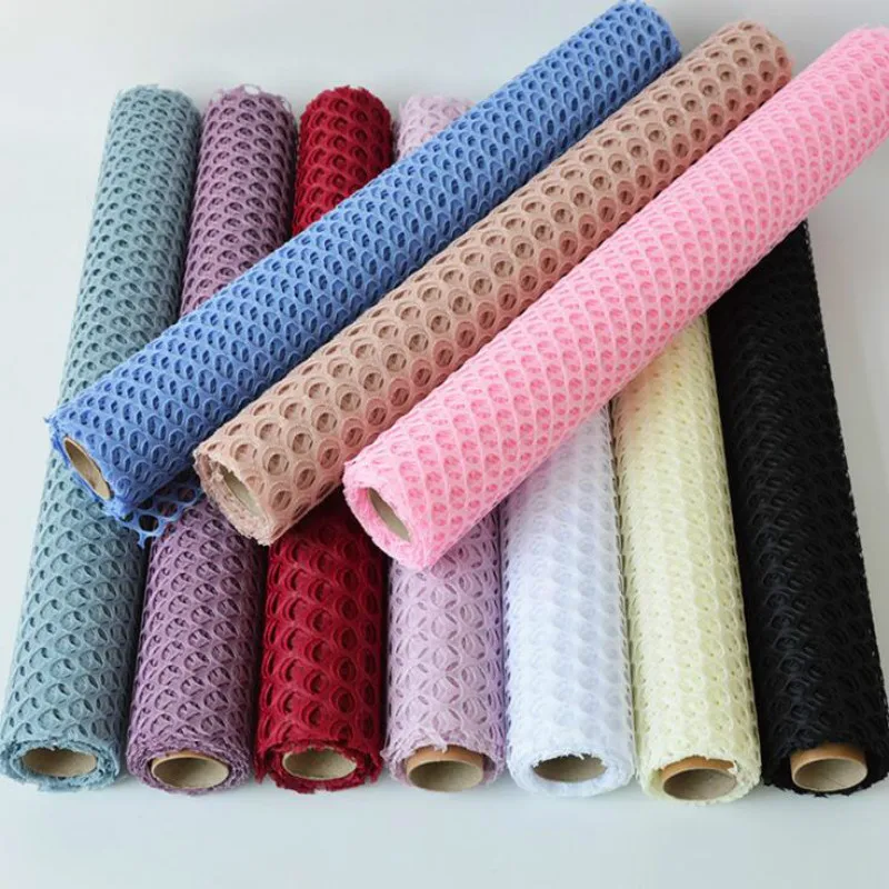 5Yards 50cm Dot Tulle Flowers Packaging Wrapping Packing Materials Wedding Decoration Festive Supplies 18120901
5Yards 50cm Dot Tulle Flowers Packaging Wrapping Packing Materials Wedding Decoration Festive Supplies 18120901
