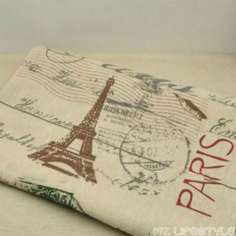 Buulqo printed Tower cotton and linen fabric by meter DIY retro upholstery sofa pillow cloth tablecloth linen fabric
Buulqo printed Tower cotton and linen fabric by meter DIY retro upholstery sofa pillow cloth tablecloth linen fabric