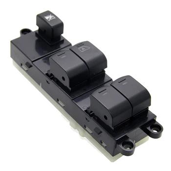 Power Window Master Lifter Switch For Nissan Navara D40b Pathfinder Qashqai 2005-2016 25401-EB30B
Power Window Master Lifter Switch For Nissan Navara D40b Pathfinder Qashqai 2005-2016 25401-EB30B