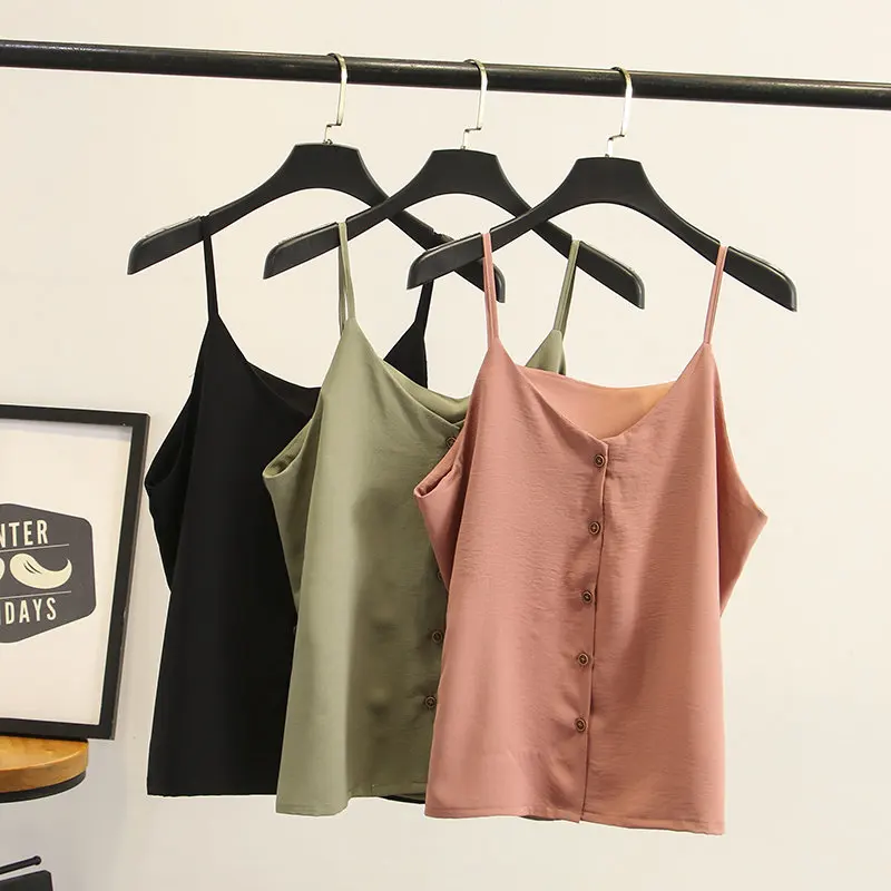 Women Fashion Summer Vest Top Ladies Sleeveless Blouse Casual Tank Tops Clothing Tank Tops Oversize Plus Size
Women Fashion Summer Vest Top Ladies Sleeveless Blouse Casual Tank Tops Clothing Tank Tops Oversize Plus Size