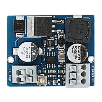 High Voltage DC 12V 24V to 85-235V Power Supply Boost Module For Nixie Tube Glow Tube Magic Eye
High Voltage DC 12V 24V to 85-235V Power Supply Boost Module For Nixie Tube Glow Tube Magic Eye