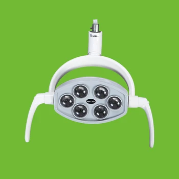 OCV factory supply hot selling low price shadowless Dental operating lamp /dental LED oral lamp with sensor
OCV factory supply hot selling low price shadowless Dental operating lamp /dental LED oral lamp with sensor