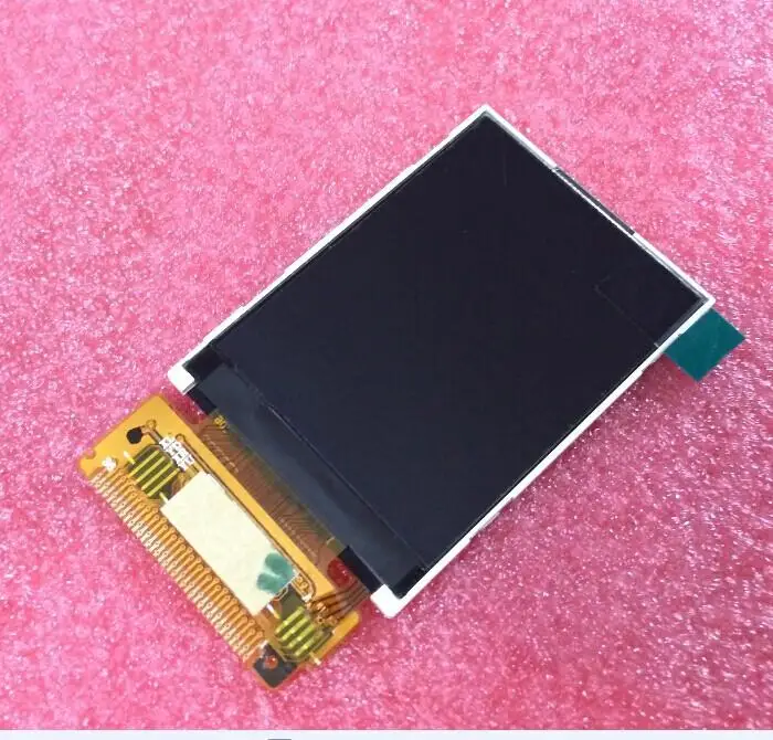NoEnName_Null 2.0 inch QVGA 320*240 TFT display 8080 16bit data interface ILI9338 36PIN LCD screen
NoEnName_Null 2.0 inch QVGA 320*240 TFT display 8080 16bit data interface ILI9338 36PIN LCD screen